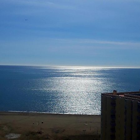 Ferienwohnung Benalmadena Playa Exterior foto