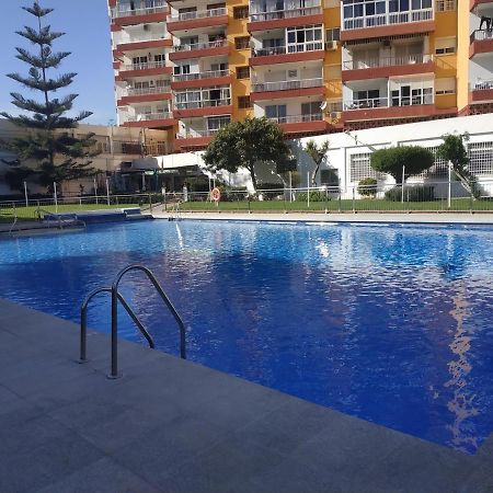 Ferienwohnung Benalmadena Playa Exterior foto