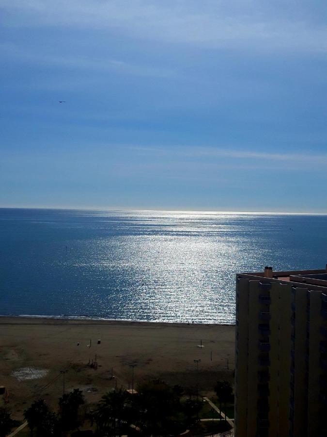 Ferienwohnung Benalmadena Playa Exterior foto