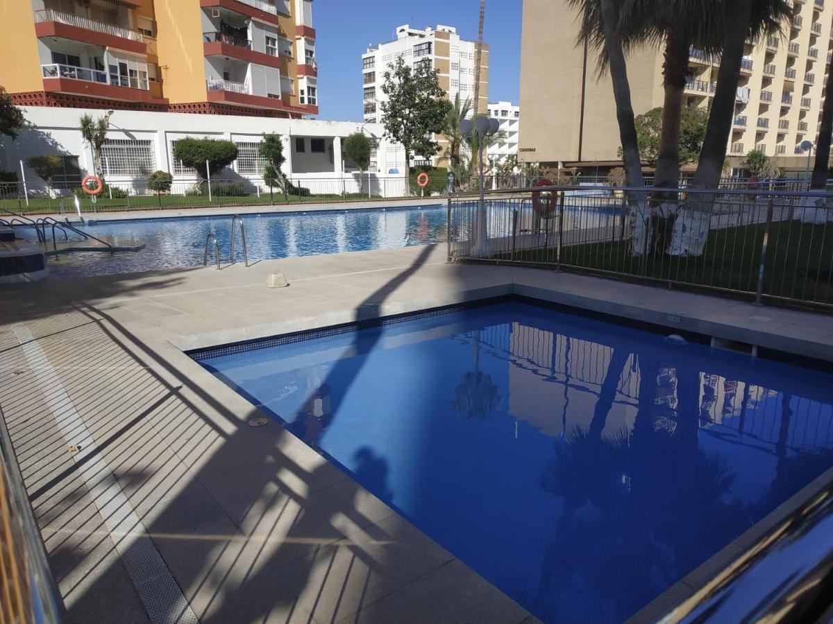 Ferienwohnung Benalmadena Playa Exterior foto
