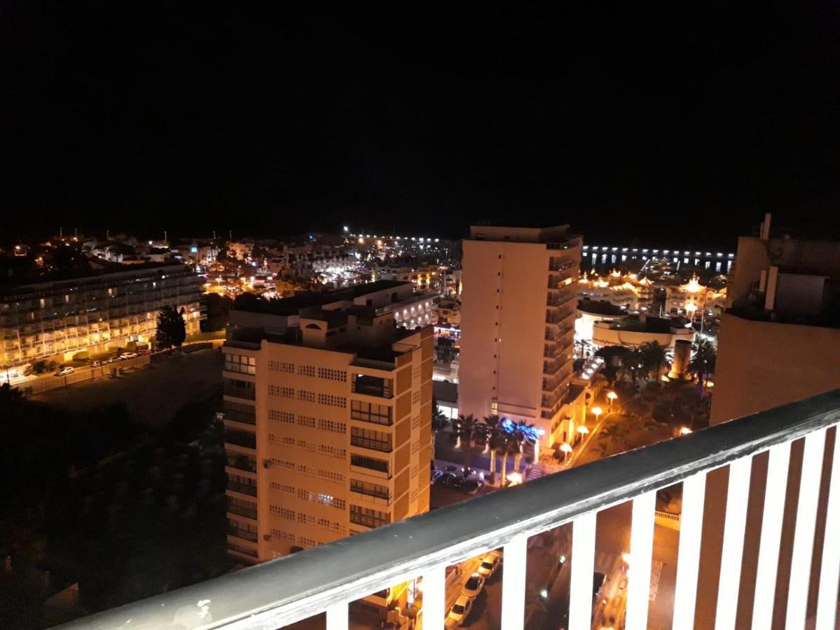 Ferienwohnung Benalmadena Playa Exterior foto