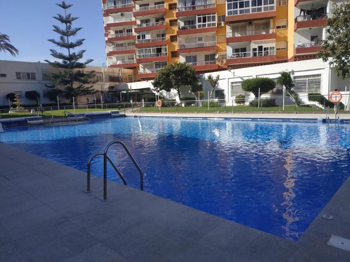 Ferienwohnung Benalmadena Playa Exterior foto