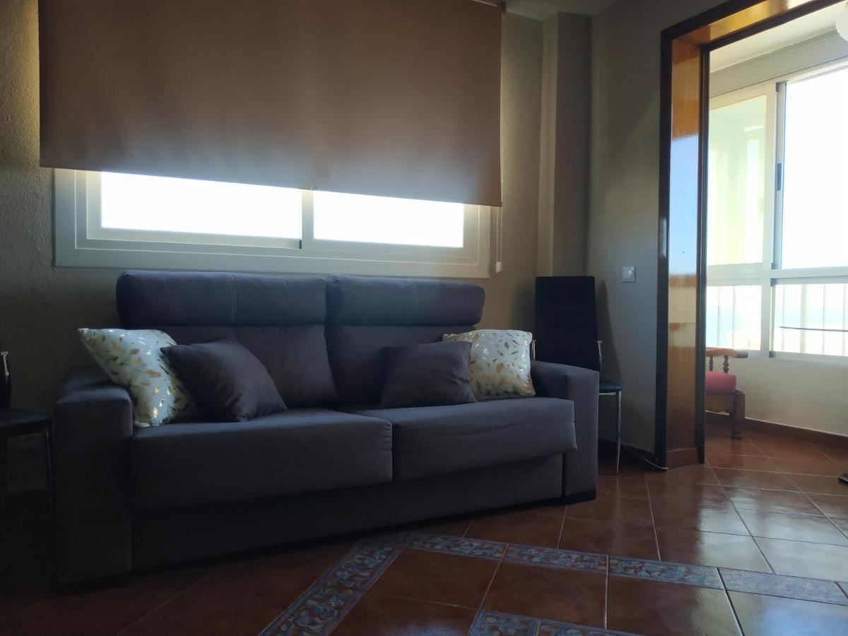 Ferienwohnung Benalmadena Playa Exterior foto