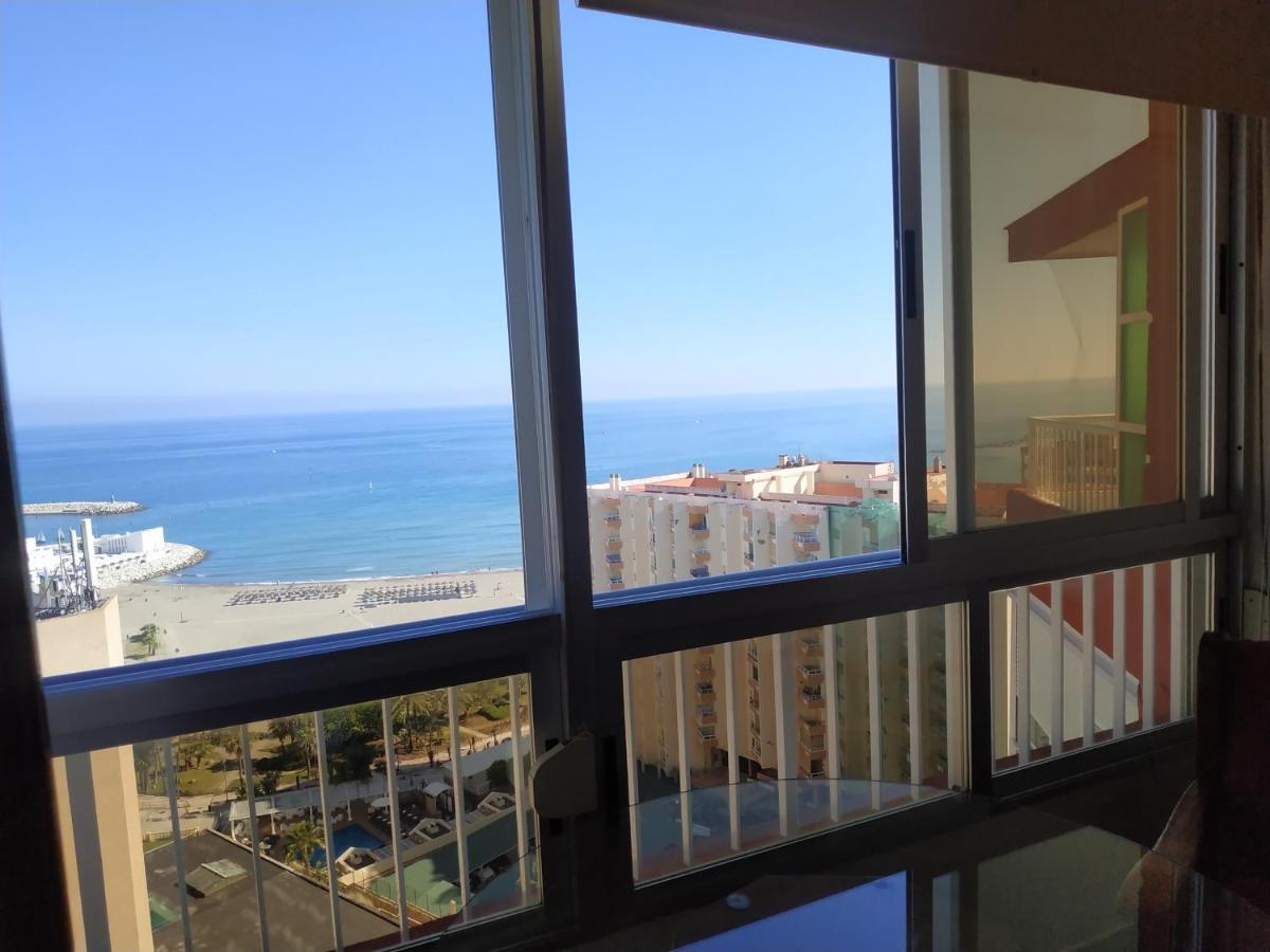 Ferienwohnung Benalmadena Playa Exterior foto