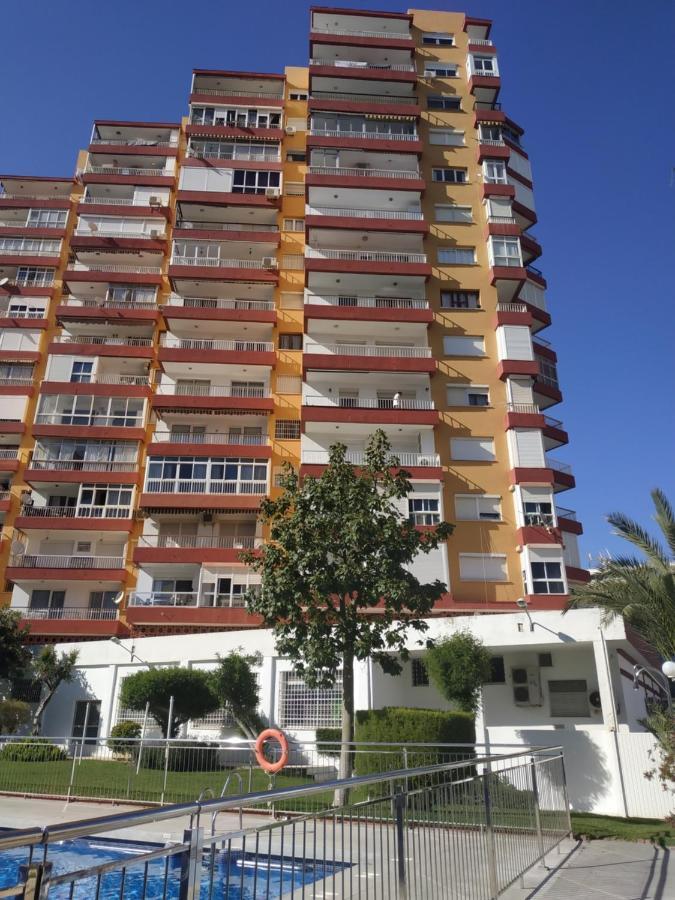 Ferienwohnung Benalmadena Playa Exterior foto