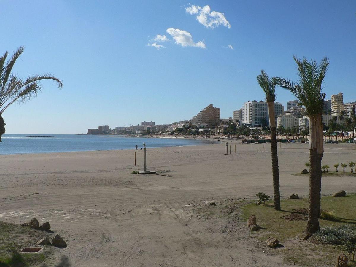 Ferienwohnung Benalmadena Playa Exterior foto