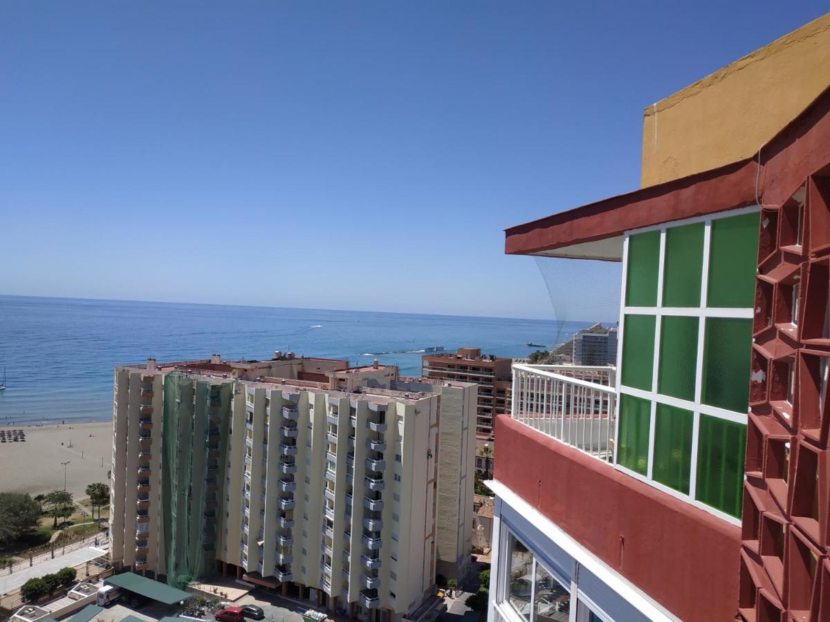 Ferienwohnung Benalmadena Playa Exterior foto