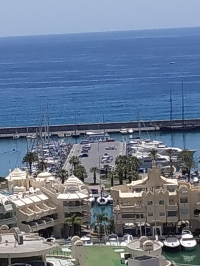 Ferienwohnung Benalmadena Playa Exterior foto