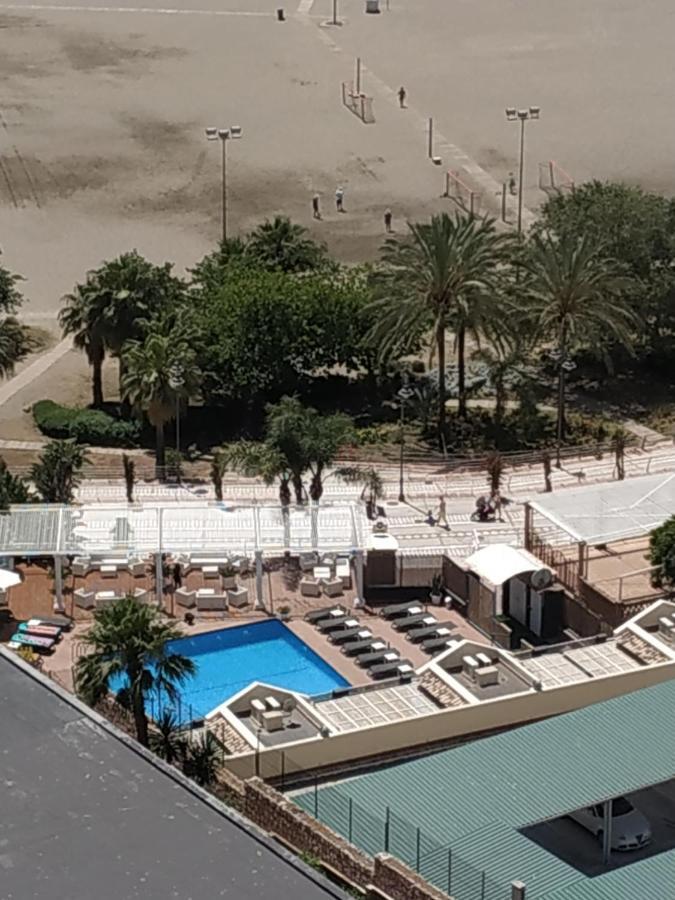 Ferienwohnung Benalmadena Playa Exterior foto