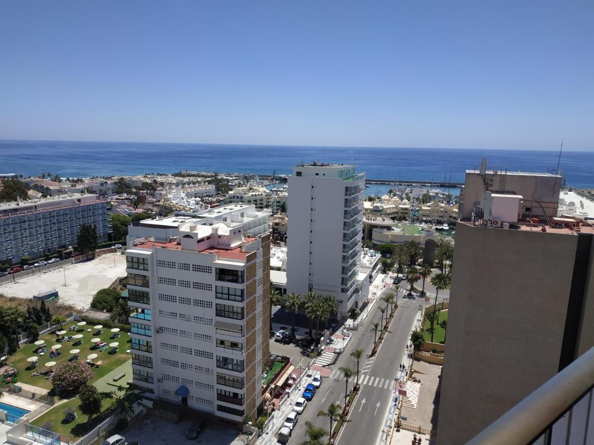 Ferienwohnung Benalmadena Playa Exterior foto