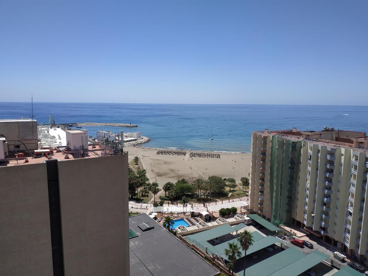 Ferienwohnung Benalmadena Playa Exterior foto