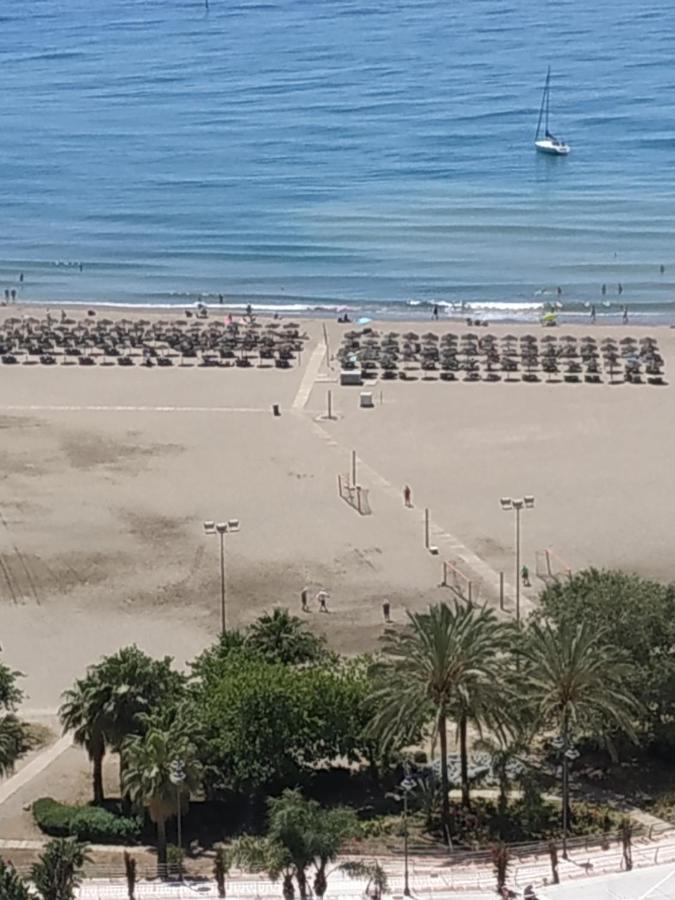 Ferienwohnung Benalmadena Playa Exterior foto