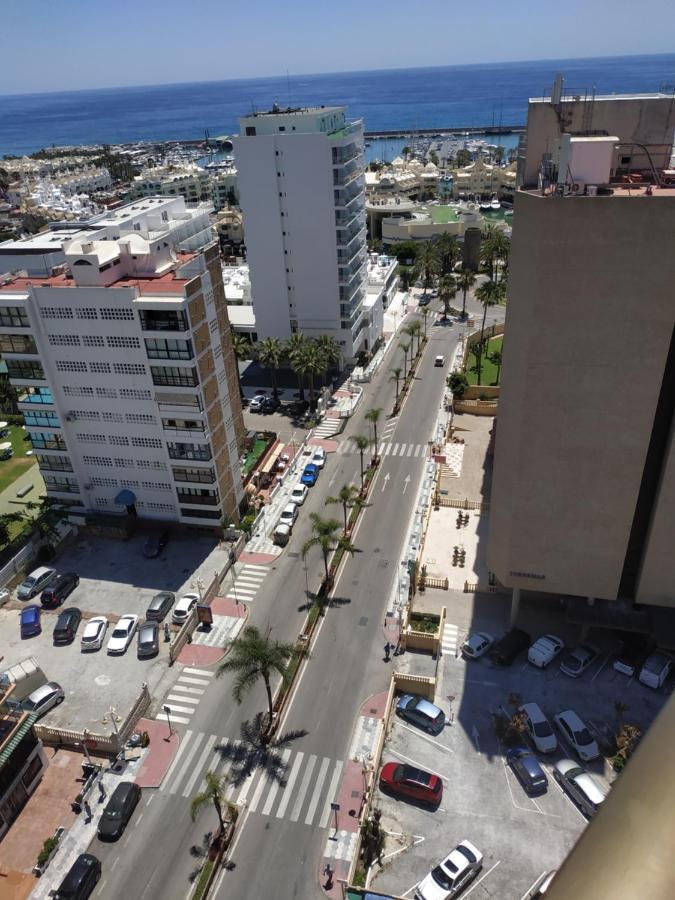 Ferienwohnung Benalmadena Playa Exterior foto